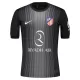 Dres Atlético Madrid Jan Oblak 13 Golmanski 2025/26 Crno