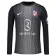 Dres Atlético Madrid Jan Oblak 13 Golmanski 2025/26 Dugi Rukav Crno