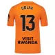 Dres Atlético Madrid Jan Oblak 13 Golmanski 2025/26 Naranča