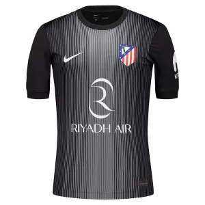 Dres Atlético Madrid Jan Oblak 13 Golmanski Dječji 2025/26 Crno