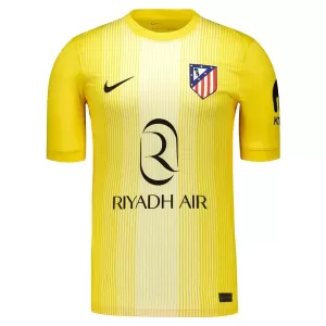 Dres Atlético Madrid Jan Oblak 13 Golmanski Dječji 2025/26 Žuti