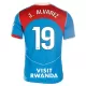 Dres Atlético Madrid Julián Álvarez 19 Treći 2025/26