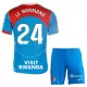 Dres Atlético Madrid Le Normand 24 Dječji Treći 2025/26