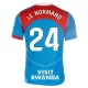 Dres Atlético Madrid Le Normand 24 Dječji Treći 2025/26
