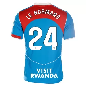 Dres Atlético Madrid Le Normand 24 Treći 2025/26 Dres Atlético Madrid Le Normand 24 Treći 2025/26