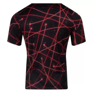 Dres Atlético Madrid Pre-Match 2025/26 Crno