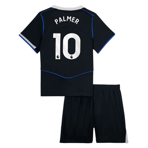 Dres Chelsea Cole Palmer 10 Dječji Treći 2025/26