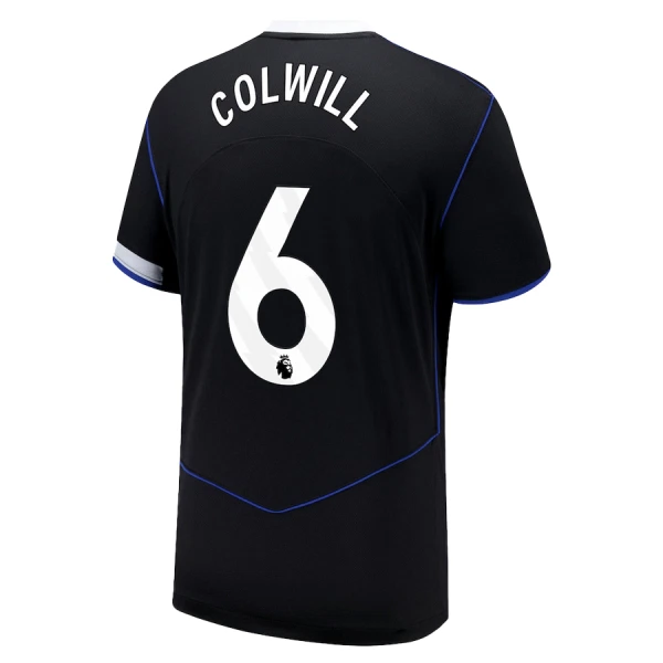 Dres Chelsea Colwill 6 Treći 2025/26 Dres Chelsea Colwill 6 Treći 2025/26