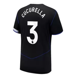 Dres Chelsea Cucurella 3 Treći 2025/26 Dres Chelsea Cucurella 3 Treći 2025/26