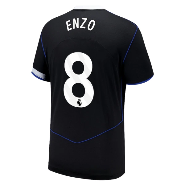 Dres Chelsea Enzo Fernández 8 Treći 2025/26