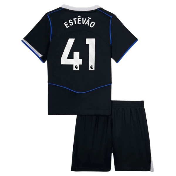 Dres Chelsea Estevao 41 Dječji Treći 2025/26
