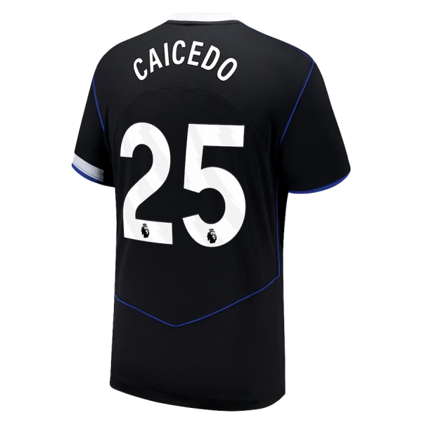 Dres Chelsea Moisés Caicedo 25 Treći 2025/26