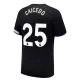 Dres Chelsea Moisés Caicedo 25 Treći 2025/26