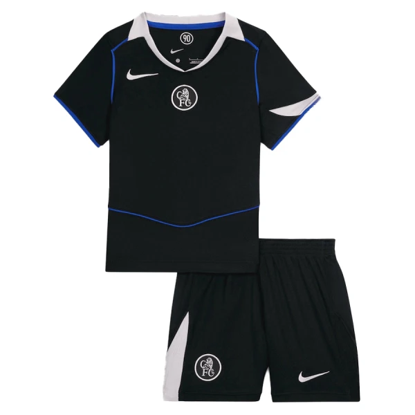 Dres Chelsea Pedro Neto 7 Dječji Treći 2025/26