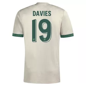 Dres FC Bayern Munich Oktoberfest Alphonso Davies 19 2025/26 Dres FC Bayern Munich Oktoberfest Alphonso Davies 19 2025/26