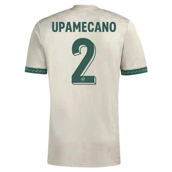 Dres FC Bayern Munich Oktoberfest Dayot Upamecano 2 2025/26 Dres FC Bayern Munich Oktoberfest Dayot Upamecano 2 2025/26
