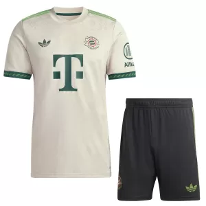 Dres FC Bayern Munich Oktoberfest Dječji 2025/26 Dres FC Bayern Munich Oktoberfest Dječji 2025/26