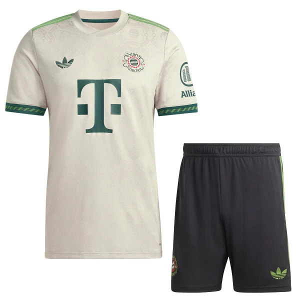 Dres FC Bayern Munich Oktoberfest Dječji 2025/26 Dres FC Bayern Munich Oktoberfest Dječji 2025/26