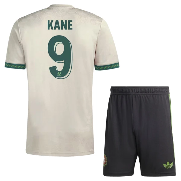 Dres FC Bayern Munich Oktoberfest Harry Kane 9 Dječji 2025/26