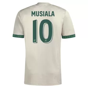 Dres FC Bayern Munich Oktoberfest Jamal Musiala 10 2025/26 Dres FC Bayern Munich Oktoberfest Jamal Musiala 10 2025/26
