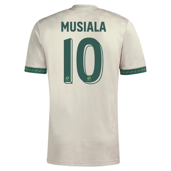 Dres FC Bayern Munich Oktoberfest Jamal Musiala 10 2025/26