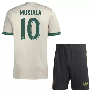 Dres FC Bayern Munich Oktoberfest Jamal Musiala 10 Dječji 2025/26 Dres FC Bayern Munich Oktoberfest Jamal Musiala 10 Dječji 2025/26