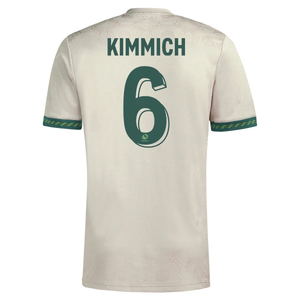 Dres FC Bayern Munich Oktoberfest Joshua Kimmich 6 2025/26