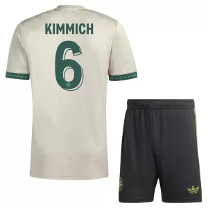 Dres FC Bayern Munich Oktoberfest Joshua Kimmich 6 Dječji 2025/26 Dres FC Bayern Munich Oktoberfest Joshua Kimmich 6 Dječji 2025/26