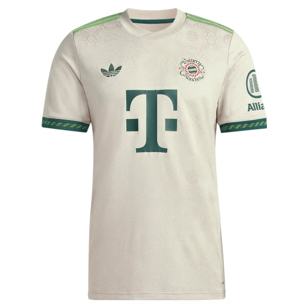 Dres FC Bayern Munich Oktoberfest Joshua Kimmich 6 Dječji 2025/26