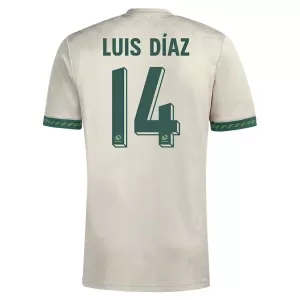 Dres FC Bayern Munich Oktoberfest Luis Díaz 14 2025/26 Dres FC Bayern Munich Oktoberfest Luis Díaz 14 2025/26