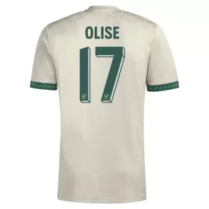 Dres FC Bayern Munich Oktoberfest Olise 17 2025/26 Dres FC Bayern Munich Oktoberfest Olise 17 2025/26