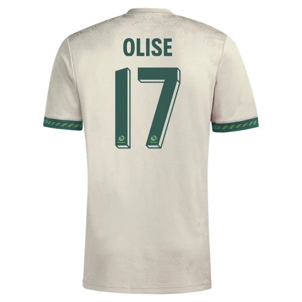 Dres FC Bayern Munich Oktoberfest Olise 17 2025/26