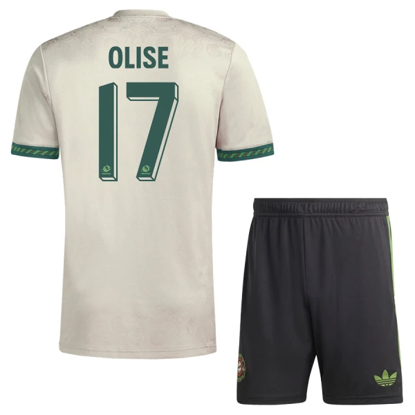 Dres FC Bayern Munich Oktoberfest Olise 17 Dječji 2025/26