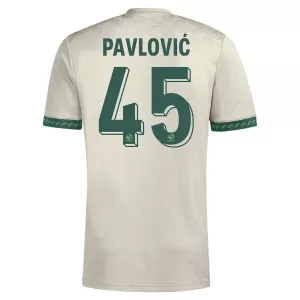Dres FC Bayern Munich Oktoberfest Pavlovic 45 2025/26 Dres FC Bayern Munich Oktoberfest Pavlovic 45 2025/26