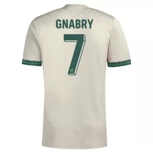 Dres FC Bayern Munich Oktoberfest Serge Gnabry 7 2025/26 Dres FC Bayern Munich Oktoberfest Serge Gnabry 7 2025/26