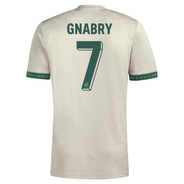 Dres FC Bayern Munich Oktoberfest Serge Gnabry 7 2025/26