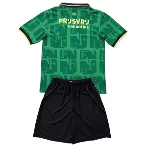 Dres Feyenoord Rotterdam Dječji Četvrta 2025/26