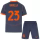 Dres Inter Milan Barella 23 Dječji Treći 2025/26