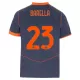 Dres Inter Milan Barella 23 Treći 2025/26