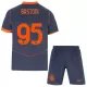 Dres Inter Milan Bastoni 95 Dječji Treći 2025/26