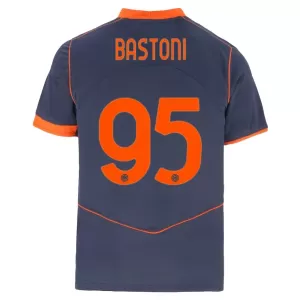 Dres Inter Milan Bastoni 95 Treći 2025/26