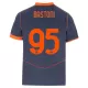 Dres Inter Milan Bastoni 95 Treći 2025/26