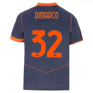 Dres Inter Milan Dimarco 32 Treći 2025/26