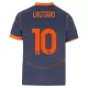 Dres Inter Milan Lautaro Martínez 10 Treći 2025/26