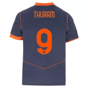 Dres Inter Milan Thuram 9 Treći 2025/26
