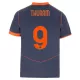Dres Inter Milan Thuram 9 Treći 2025/26