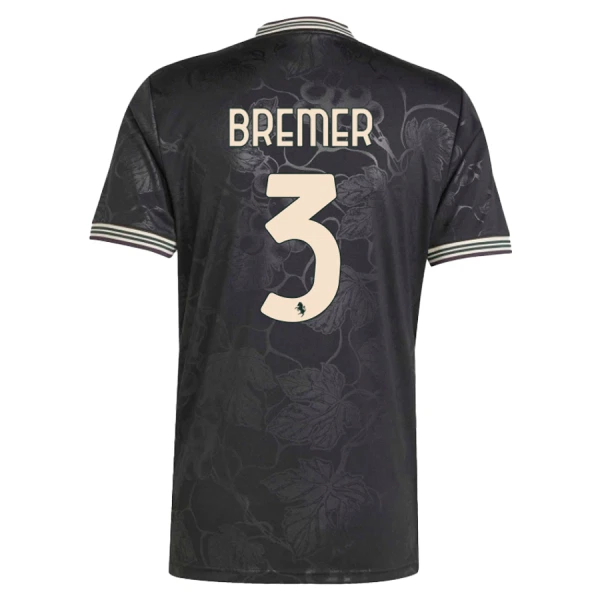 Dres Juventus Bremer 3 Treći 2025/26