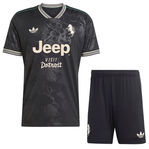 Dres Juventus Dječji Treći 2025/26