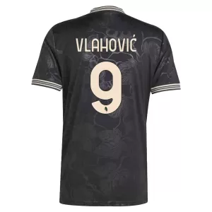 Dres Juventus Dušan Vlahovic 9 Treći 2025/26 Dres Juventus Dušan Vlahovic 9 Treći 2025/26
