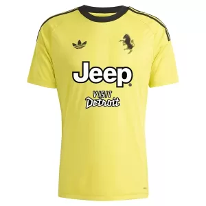 Dres Juventus Golmanski Treći 2025/26 Žuti Dres Juventus Golmanski Treći 2025/26 Žuti